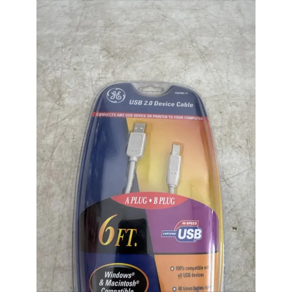 GE usb device